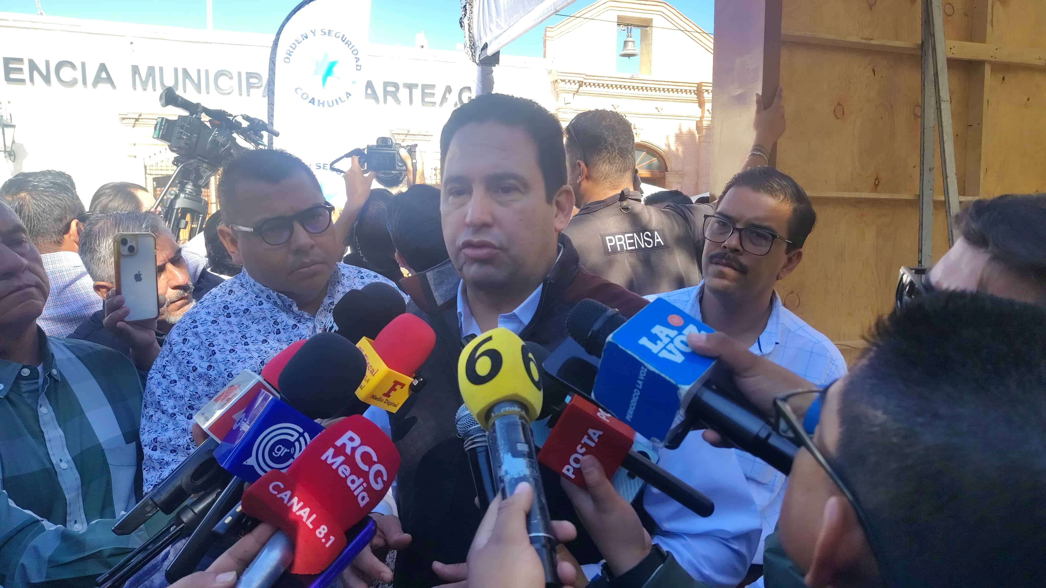 Inversi&oacute;n millonaria en obras sociales y urbanas en Saltillo durante 2026