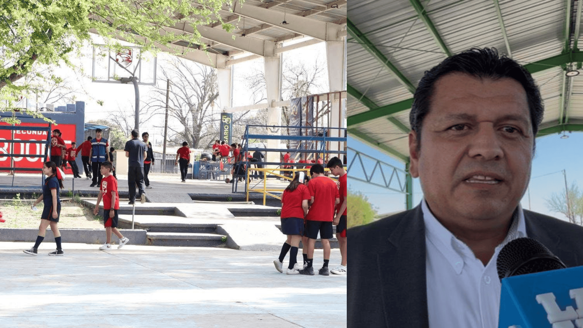 Por segunda ocasi&oacute;n ingresa escuela "Juvenal Boone" al programa La Escuela es Nuestra