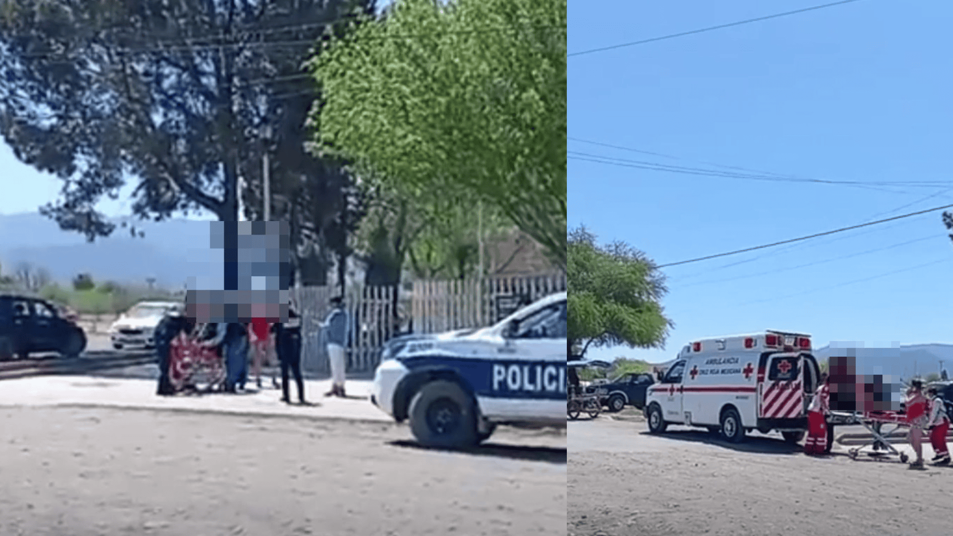 Incidente escolar en M&uacute;zquiz; Menor ingiere taparrosca