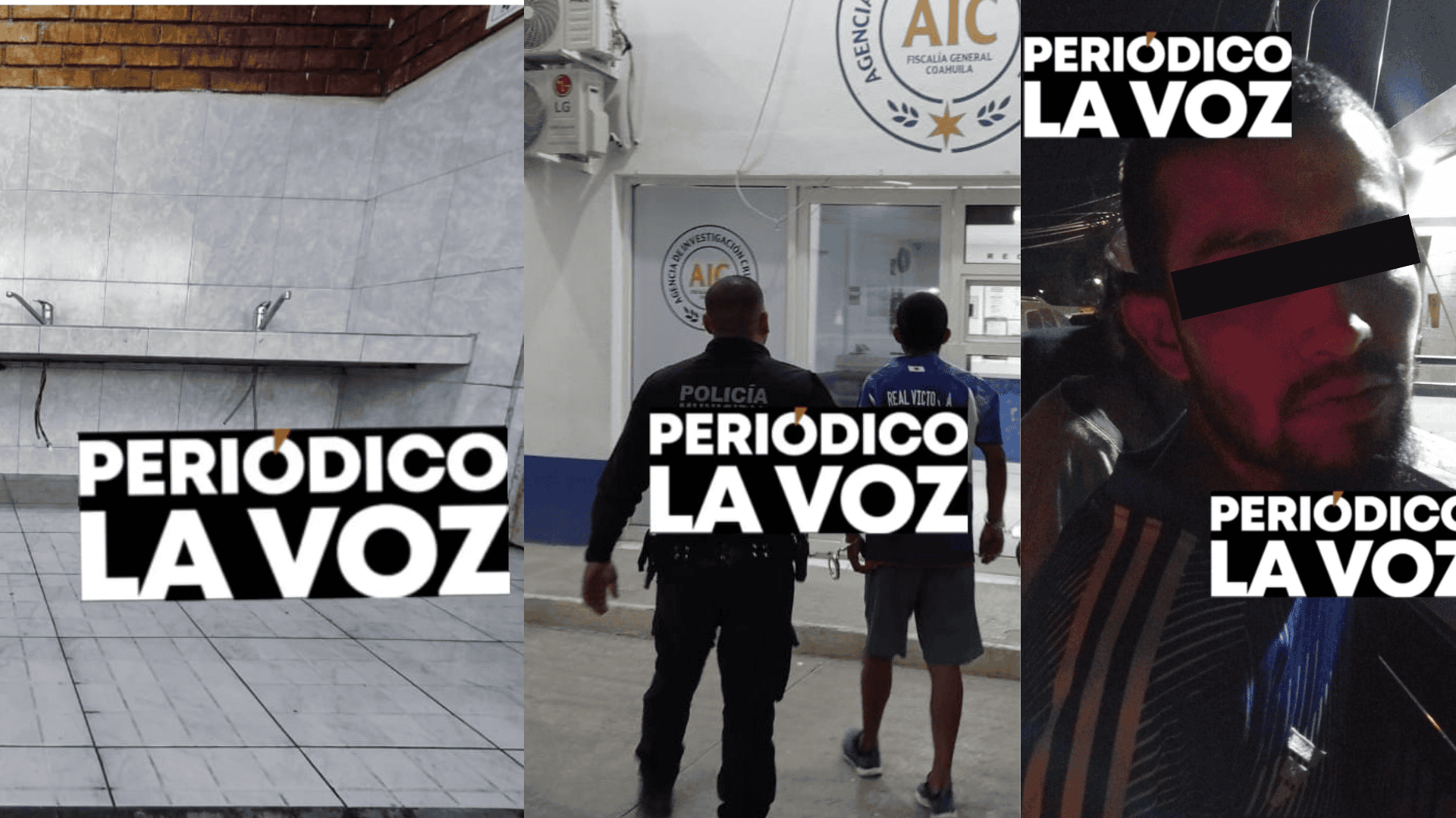 Atoran en Frontera al Tiko  saquea primaria: la  deja sin luz y sin agua