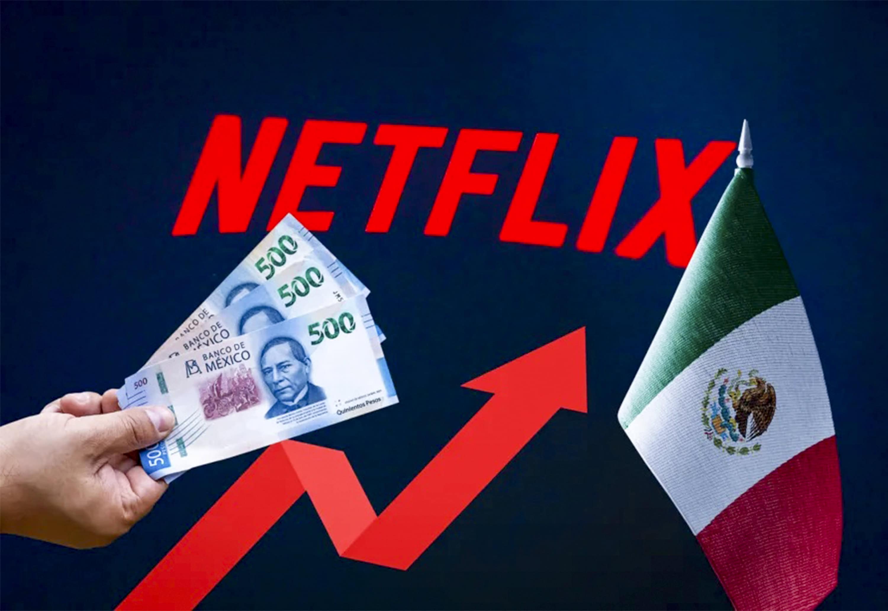 Netflix aumenta precios en 2026 y ajusta sus planes en M&eacute;xico