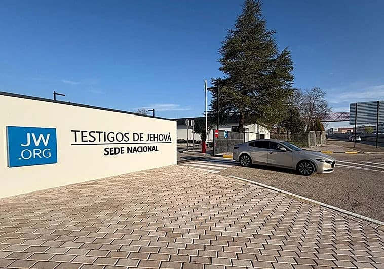 Testigos de Jehov&aacute; cambian su doctrina en Madrid: aceptan autotransfusiones