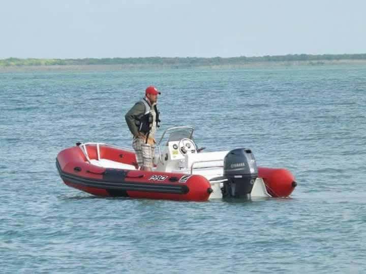 H&eacute;ctor Aguirre D&aacute;vila pide precauci&oacute;n en la presa Venustiano Carranza