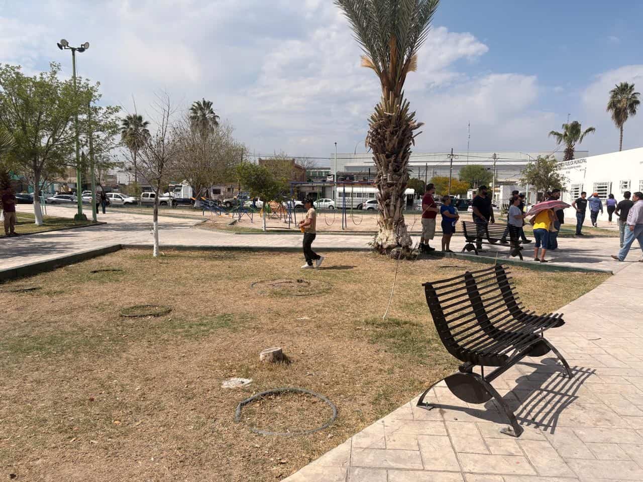 Alcaldesa de Frontera detalla proyectos de rehabilitaci&oacute;n y pavimentaci&oacute;n