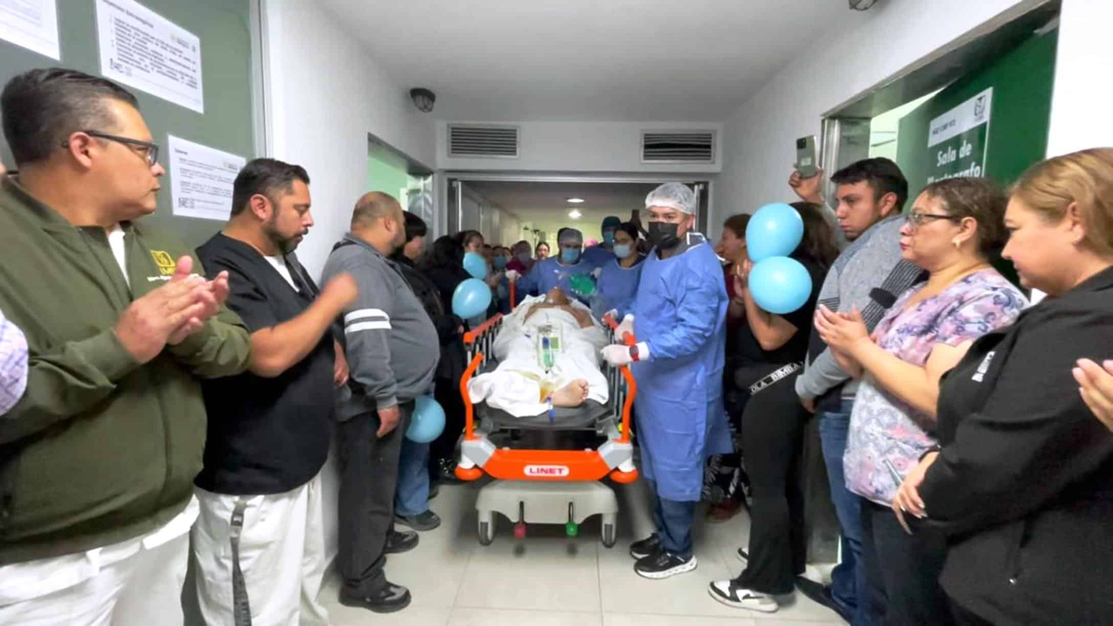 Donaci&oacute;n de &oacute;rganos de David en IMSS Coahuila mejora vidas