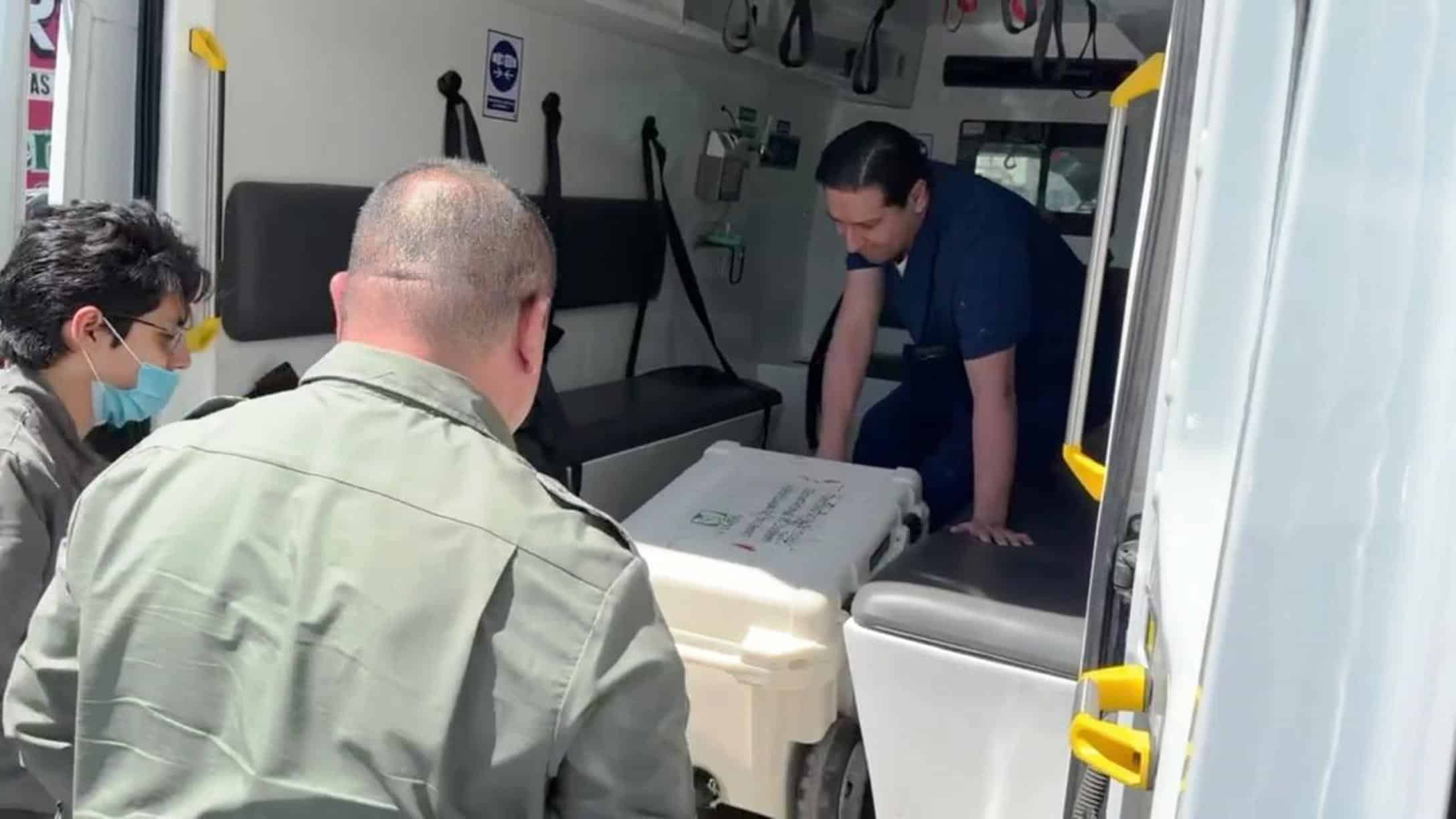 Donaci&oacute;n de &oacute;rganos de David en IMSS Coahuila mejora vidas