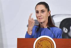 Claudia Sheinbaum critica rechazo a revocación de mandato en México
