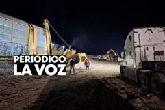 Descarrila tren de Ferromex en San Alberto; cinco vagones quedan severamente dañados