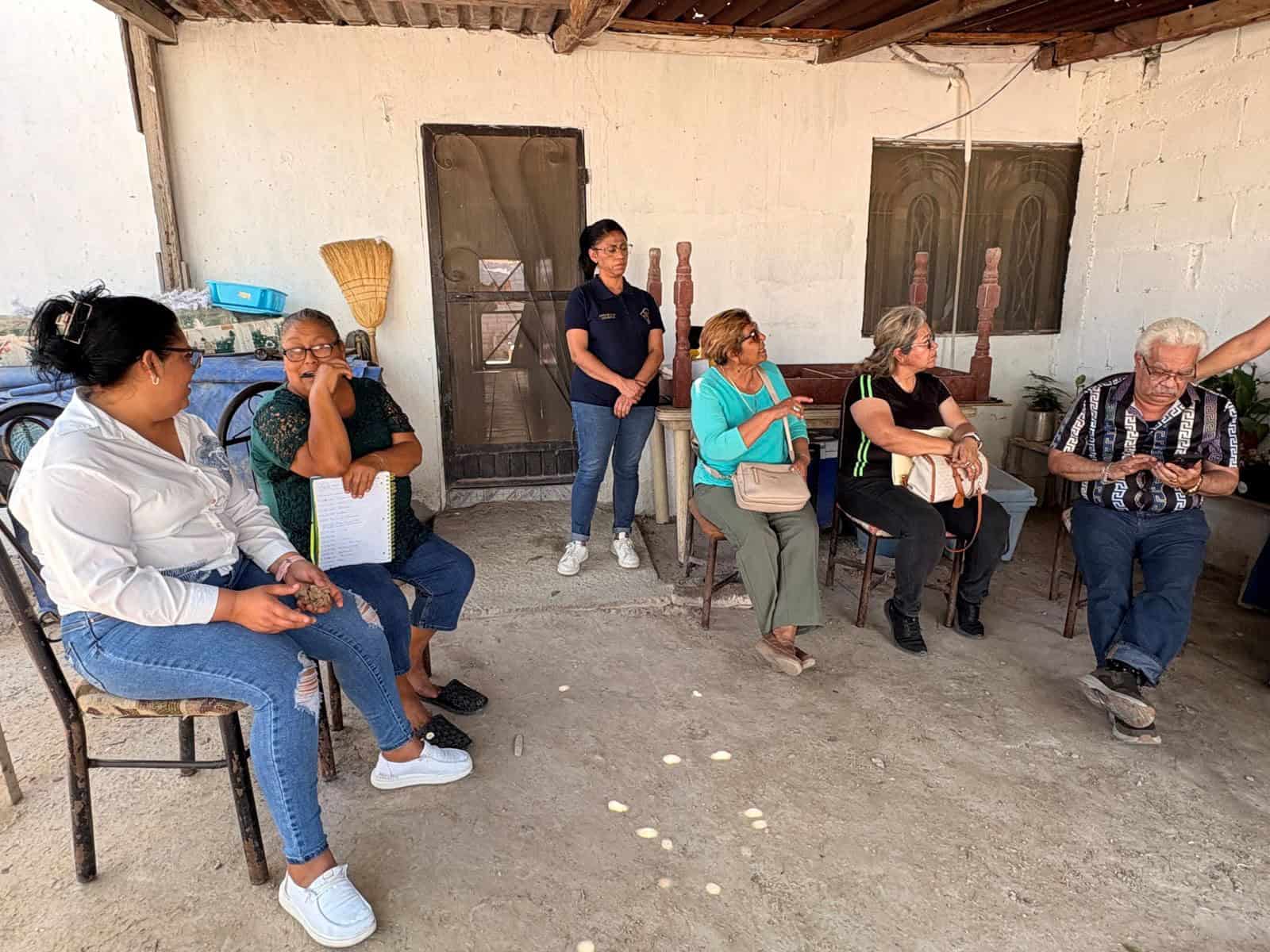 Conflicto por terrenos afecta a familias en Frontera