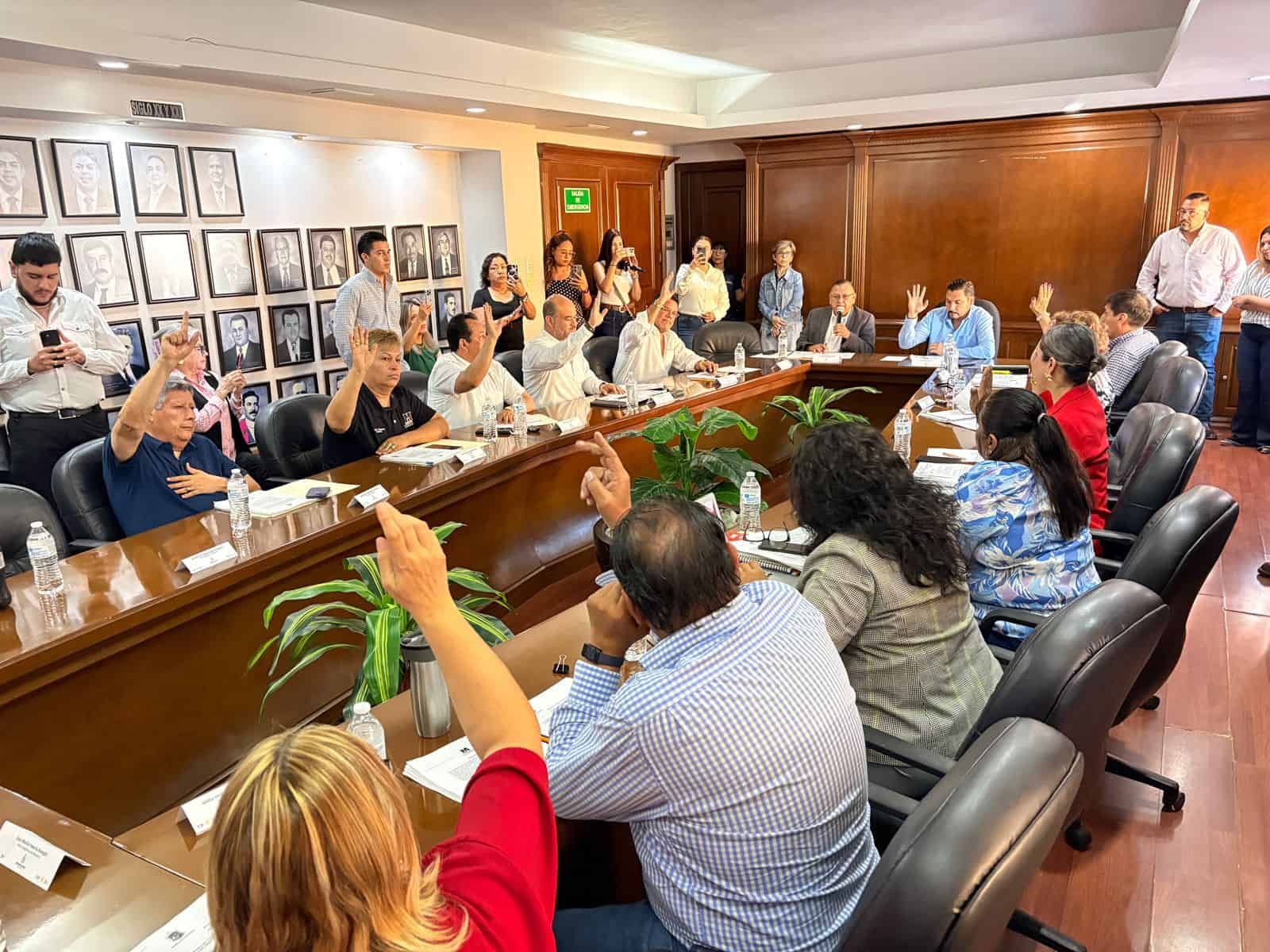 Mar&iacute;a Murgu&iacute;a impulsa capilla de velaci&oacute;n en Monclova