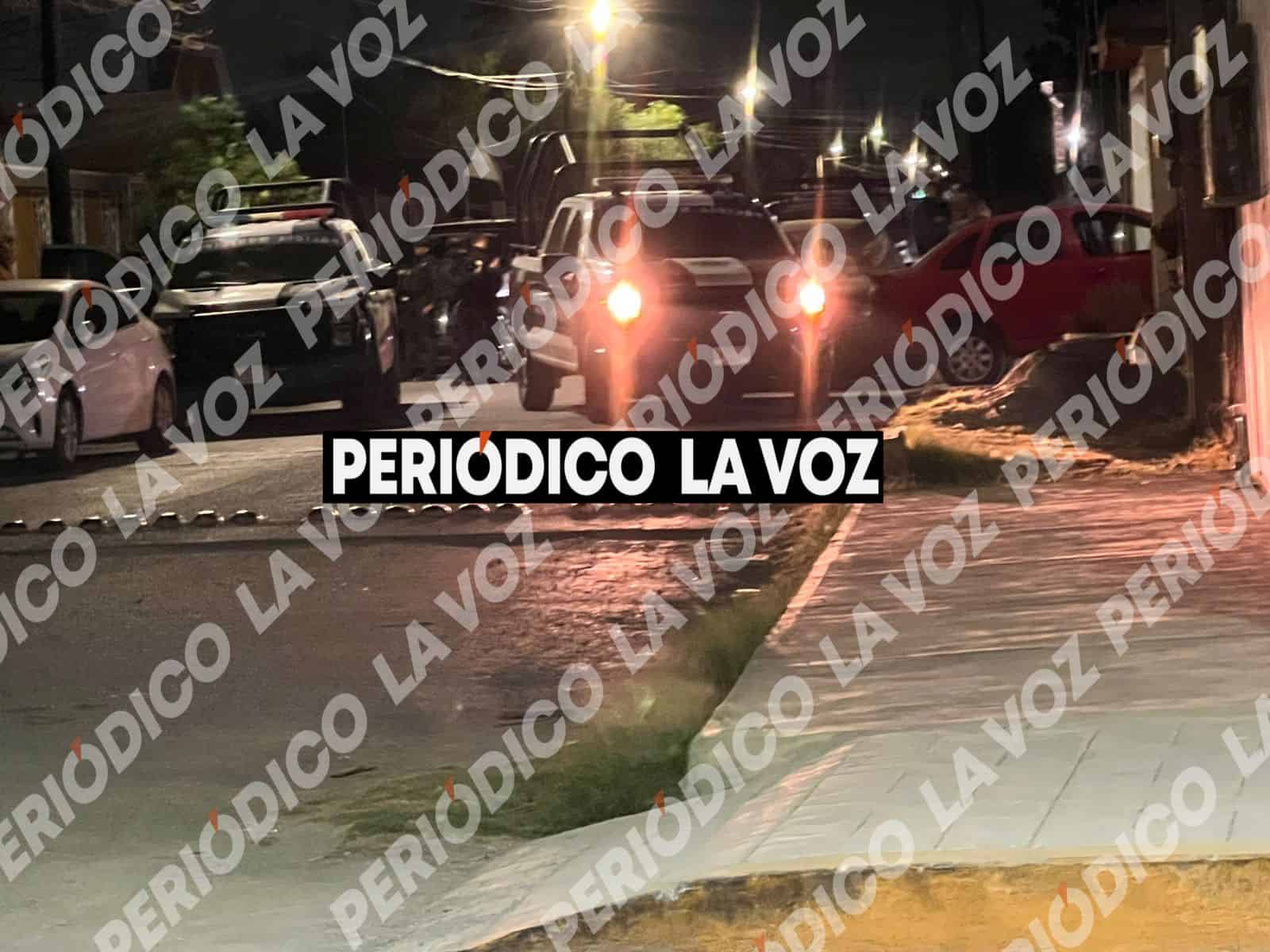 Fuerte operativo de la Agencia de Investigaci&oacute;n Criminal en Monclova