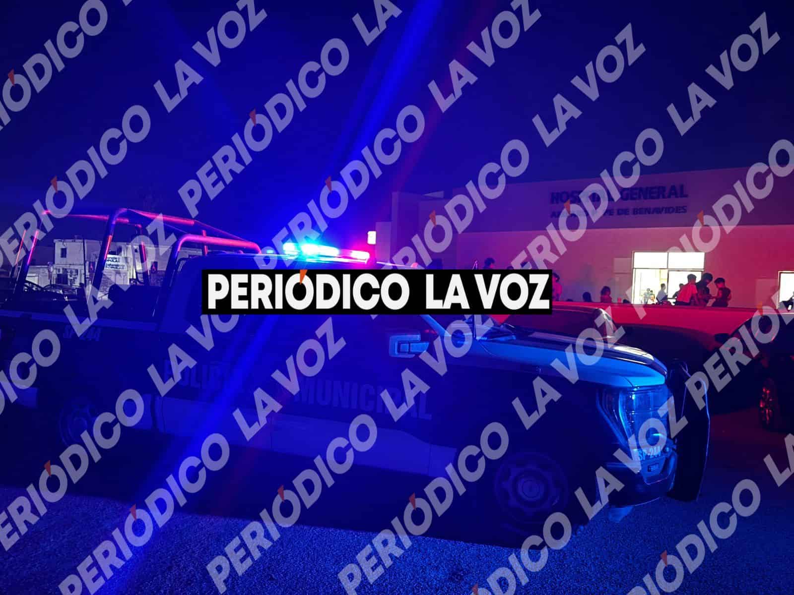 Ri&ntilde;a genera tensi&oacute;n en Hospital General Amparo Pape de Benavides en Monclova