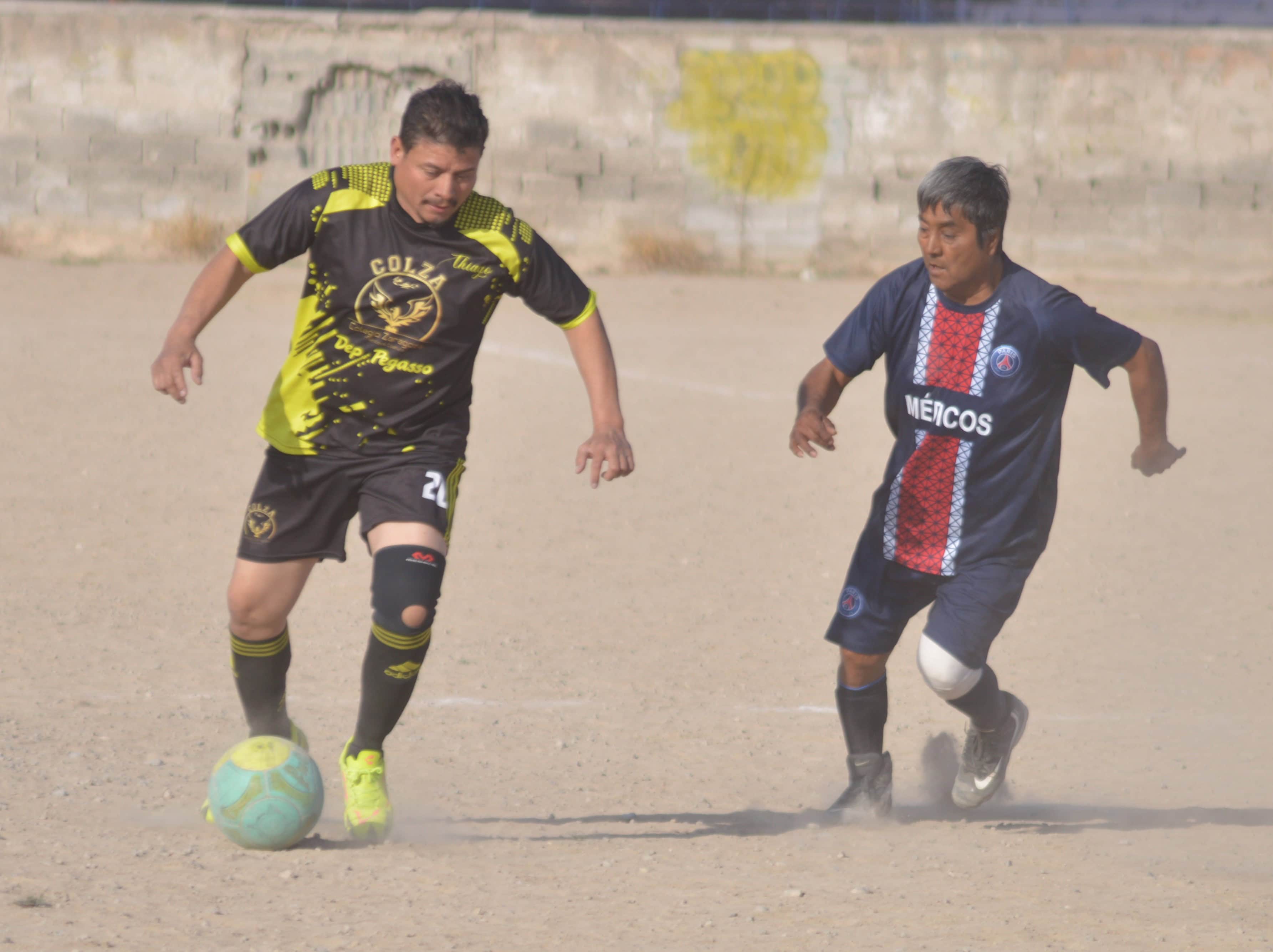 Cruz Azul San Buena avanza a cuartos de final en Liga Mayor de F&uacute;tbol