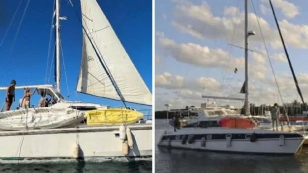 Misterio en el Caribe: Cuba promete no detener la b&uacute;squeda de barcos desaparecidos con ayuda humanitaria