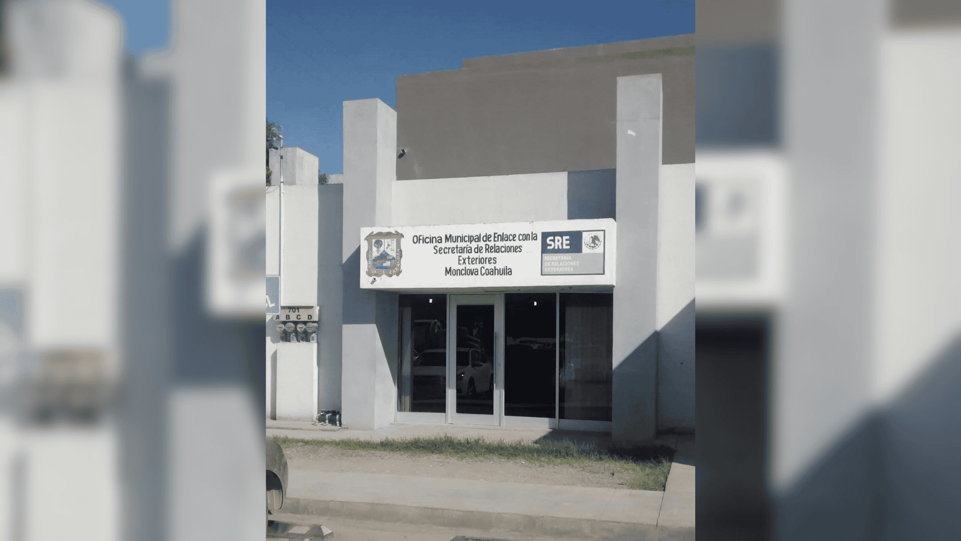 Reubicar&aacute;n oficina de pasaportes en Monclova para mejorar atenci&oacute;n y ampliar capacidad.