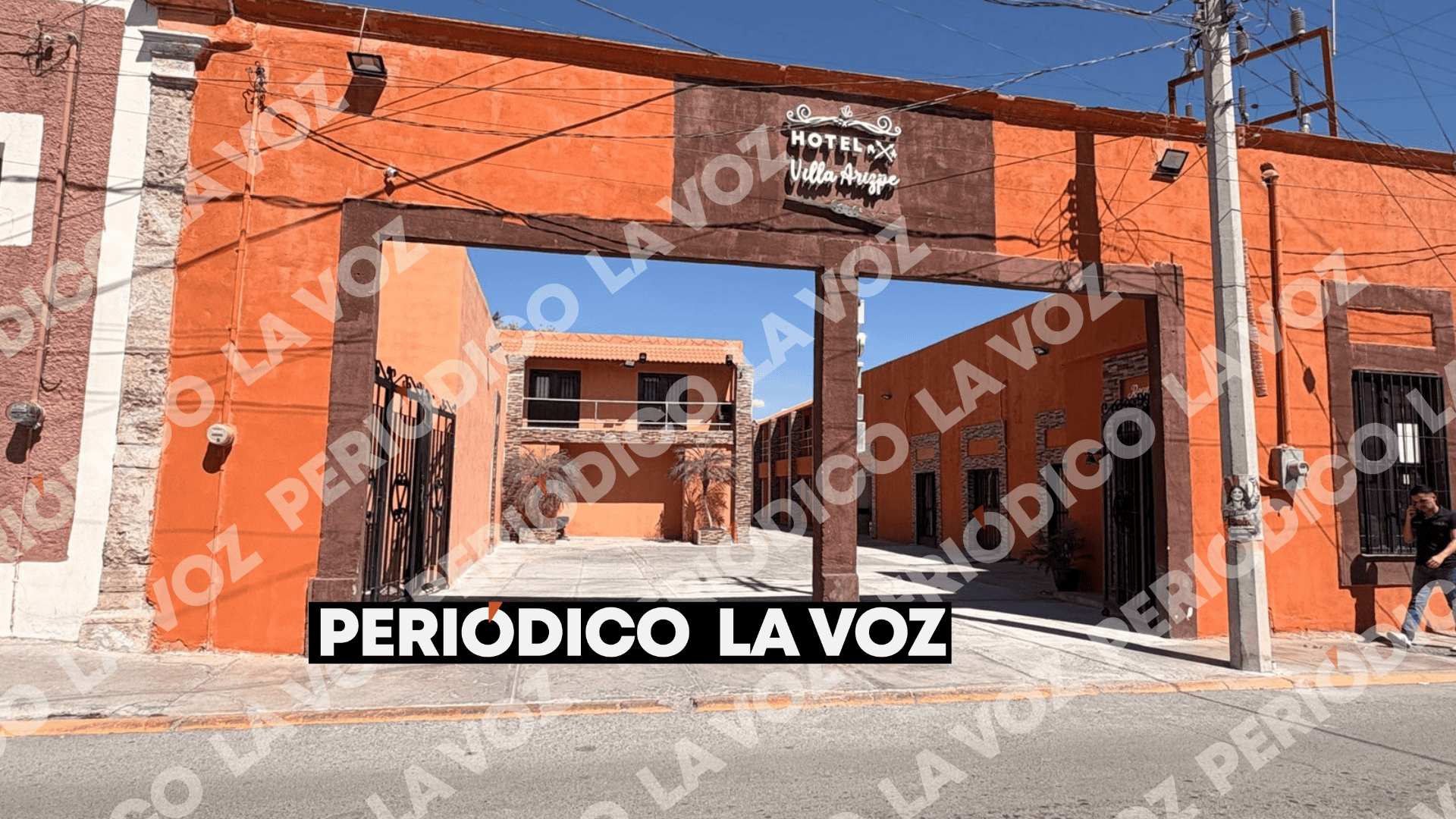 Cancelaciones golpean turismo en Cuatro Ci&eacute;negas tras cierre del r&iacute;o Mezquites