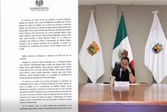 Frena Poder Judicial  cambio en SIMAS Piedras Negras
