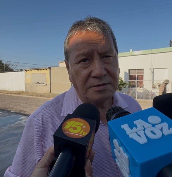 Inversi&oacute;n de 2.4 millones mejora vialidades en San Juan de Sabinas