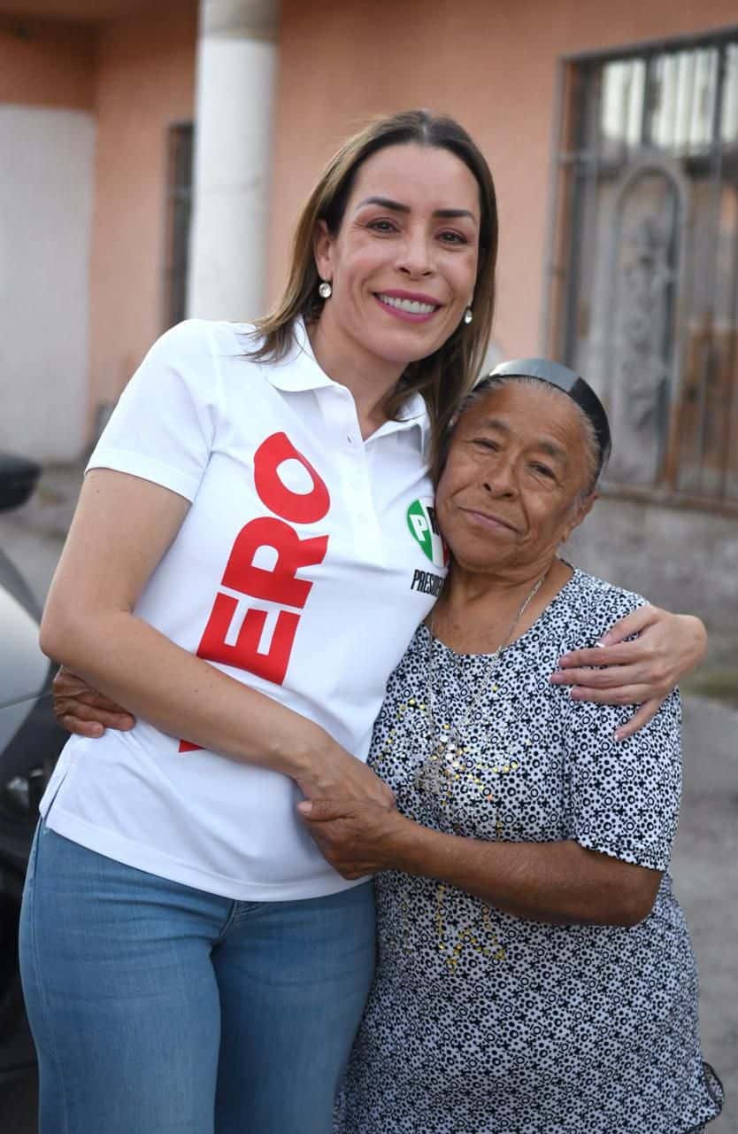 Vero Mart&iacute;nez fortalece su trabajo territorial en Torre&oacute;n con apoyo de la comunidad
