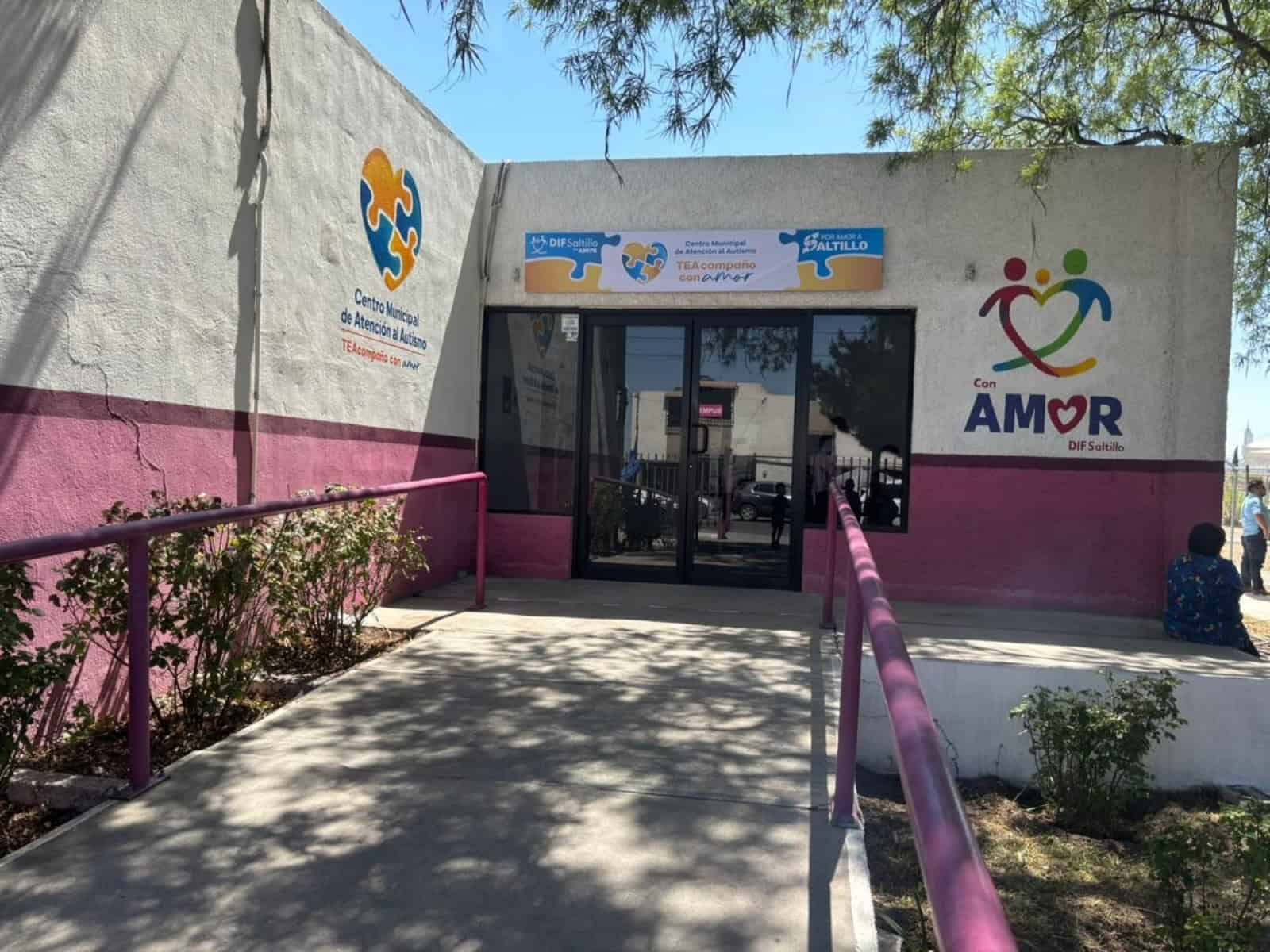 Saltillo celebra apertura del Centro de Atenci&oacute;n al Autismo TEAcompa&ntilde;o con amor