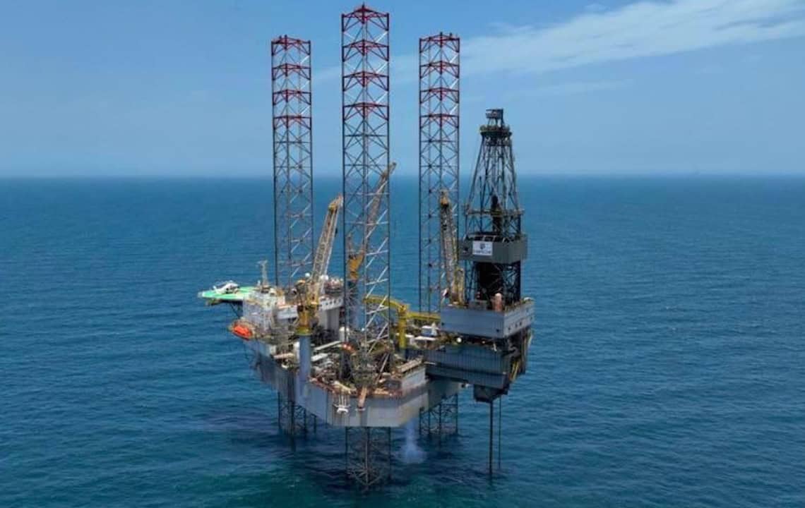 Petr&oacute;leos Mexicanos reporta crudo a m&aacute;s de 100 d&oacute;lares por barril en medio de tensiones globales