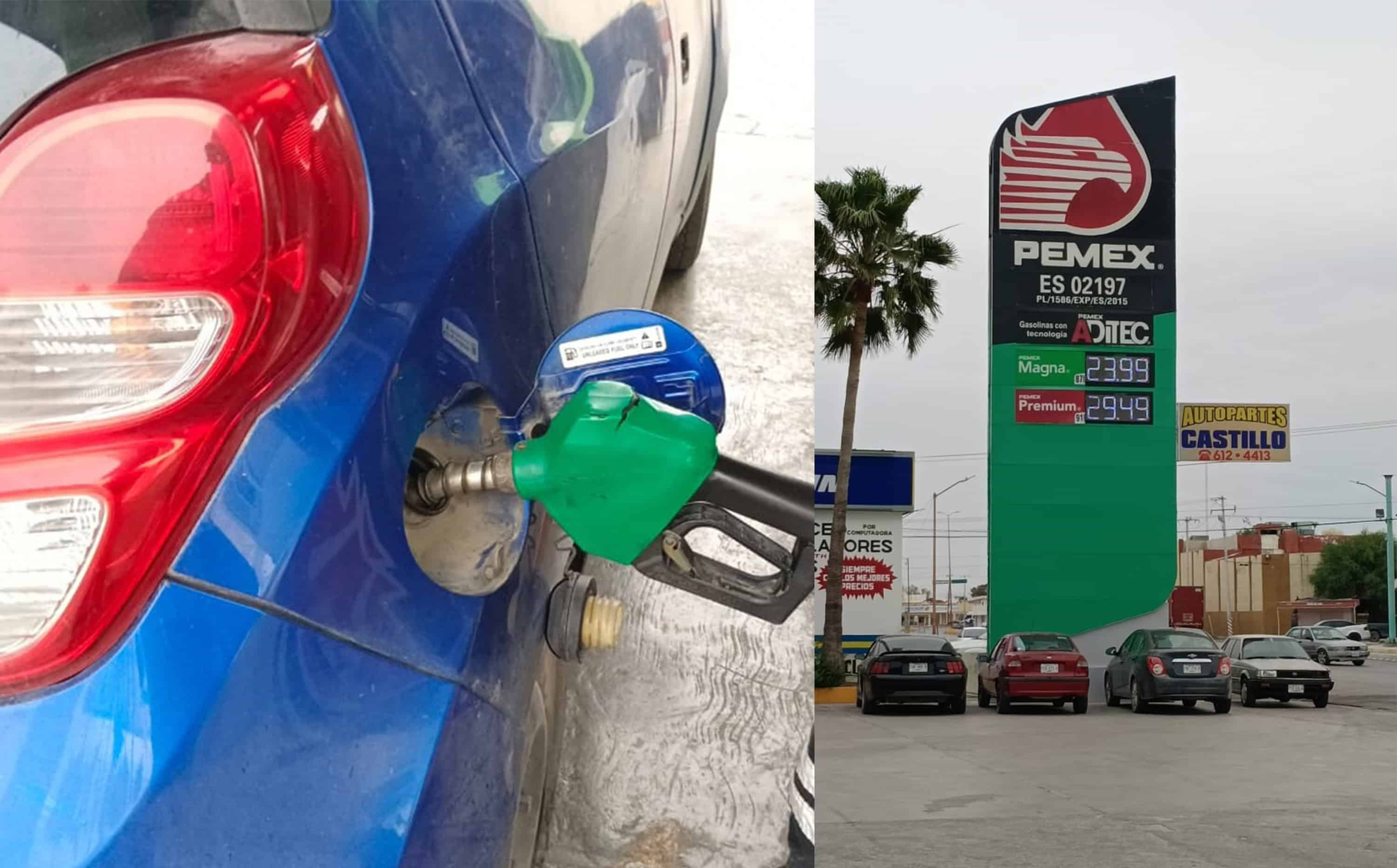 Gasolina premium se dispara en la Regi&oacute;n Carbon&iacute;fera; golpea a familias y transportistas