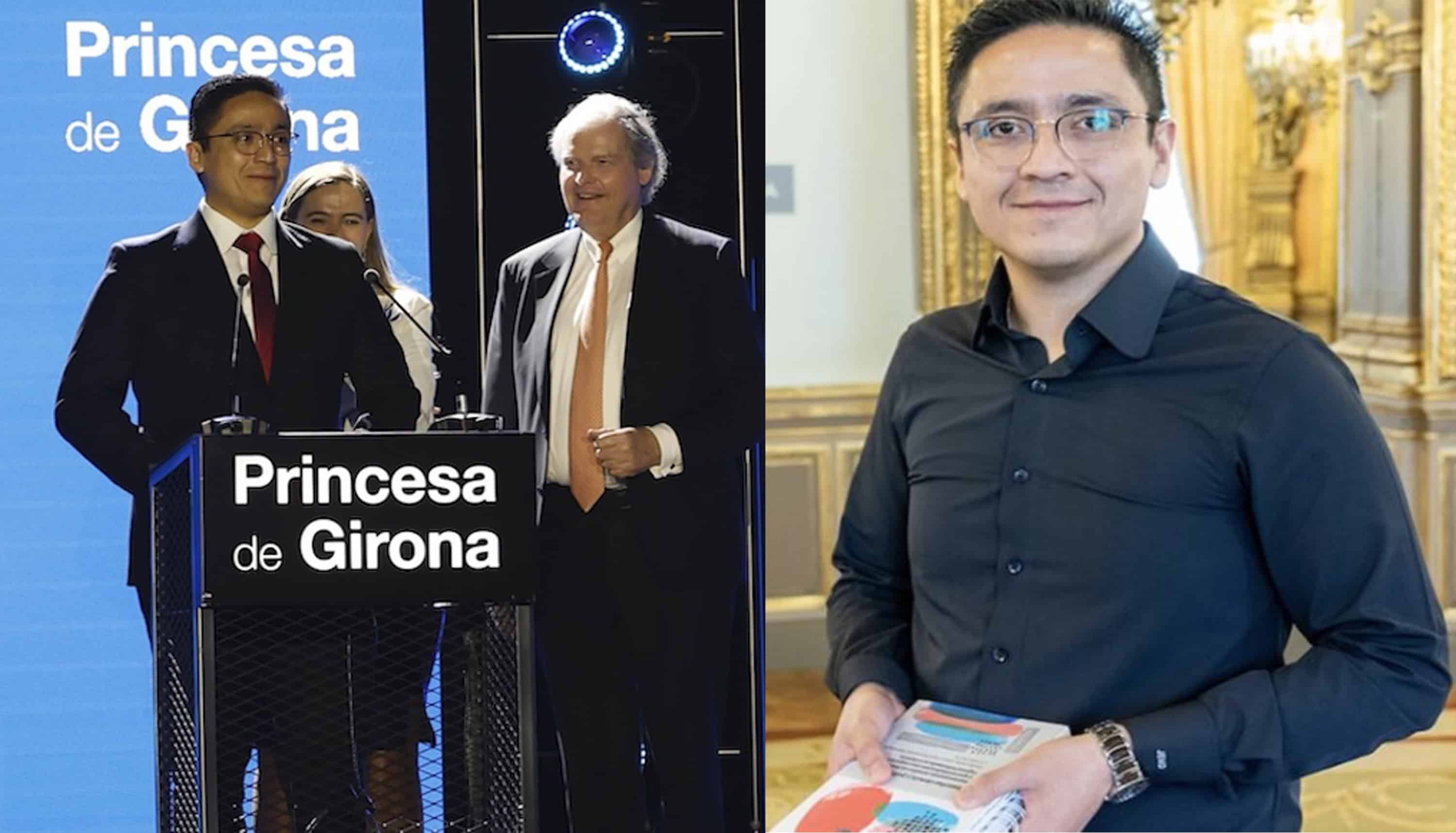 Astrof&iacute;sico mexicano Jos&eacute; Eduardo M&eacute;ndez es reconocido con el Premio Princesa de Girona 2026