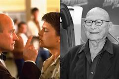 Muere James Tolkan, actor emblemático de “Volver al Futuro” y “Top Gun”