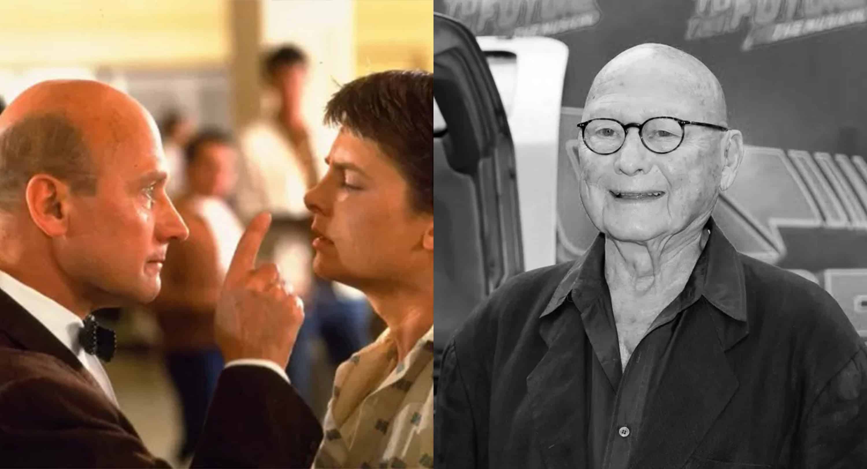 Muere James Tolkan, actor emblem&aacute;tico de "Volver al Futuro" y "Top Gun"