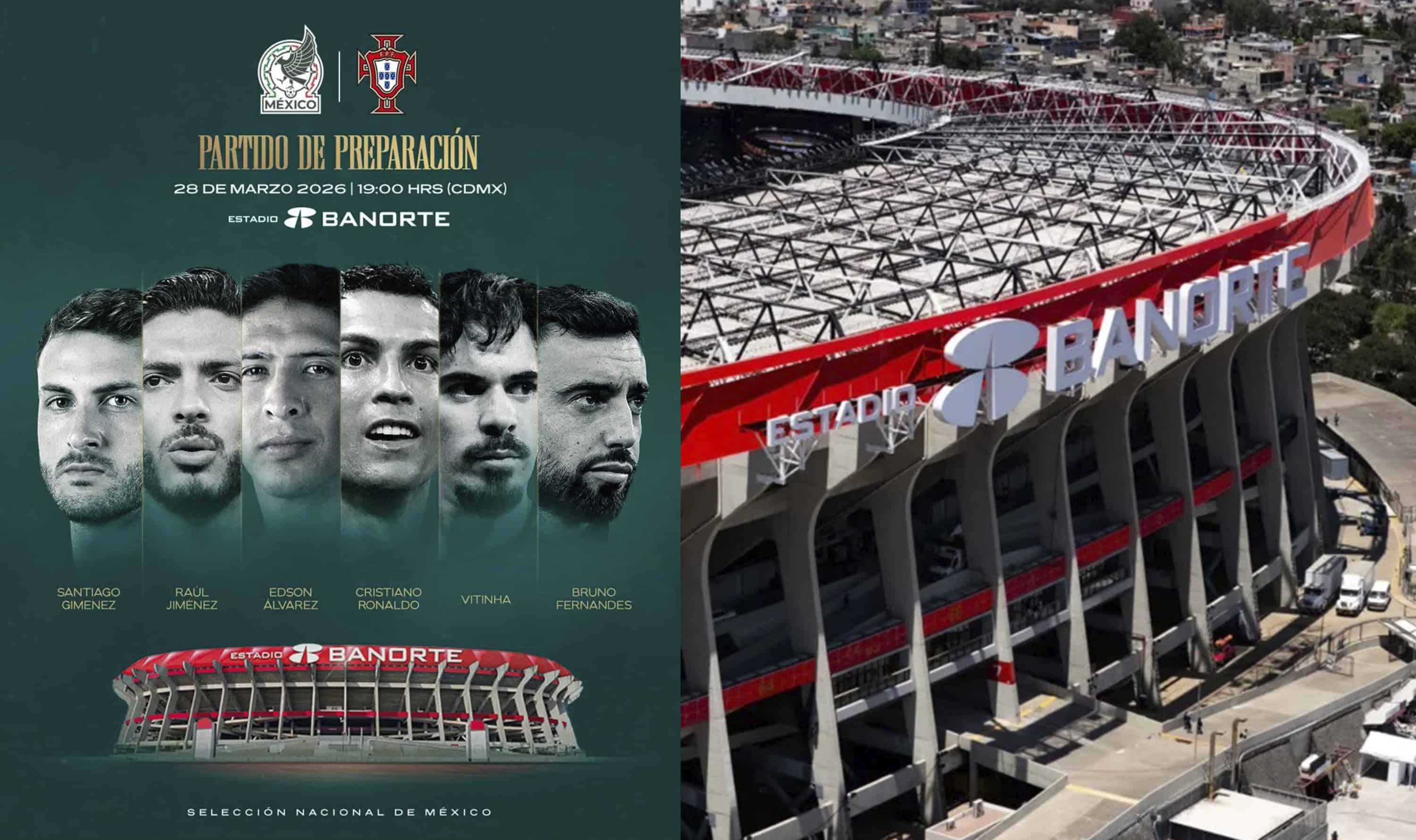 Hoy regresa el Estadio Banorte: Renace tras millonaria transformaci&oacute;n rumbo al Mundial