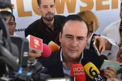 Manolo Jiménez critica decisiones del Gobierno sobre AHMSA