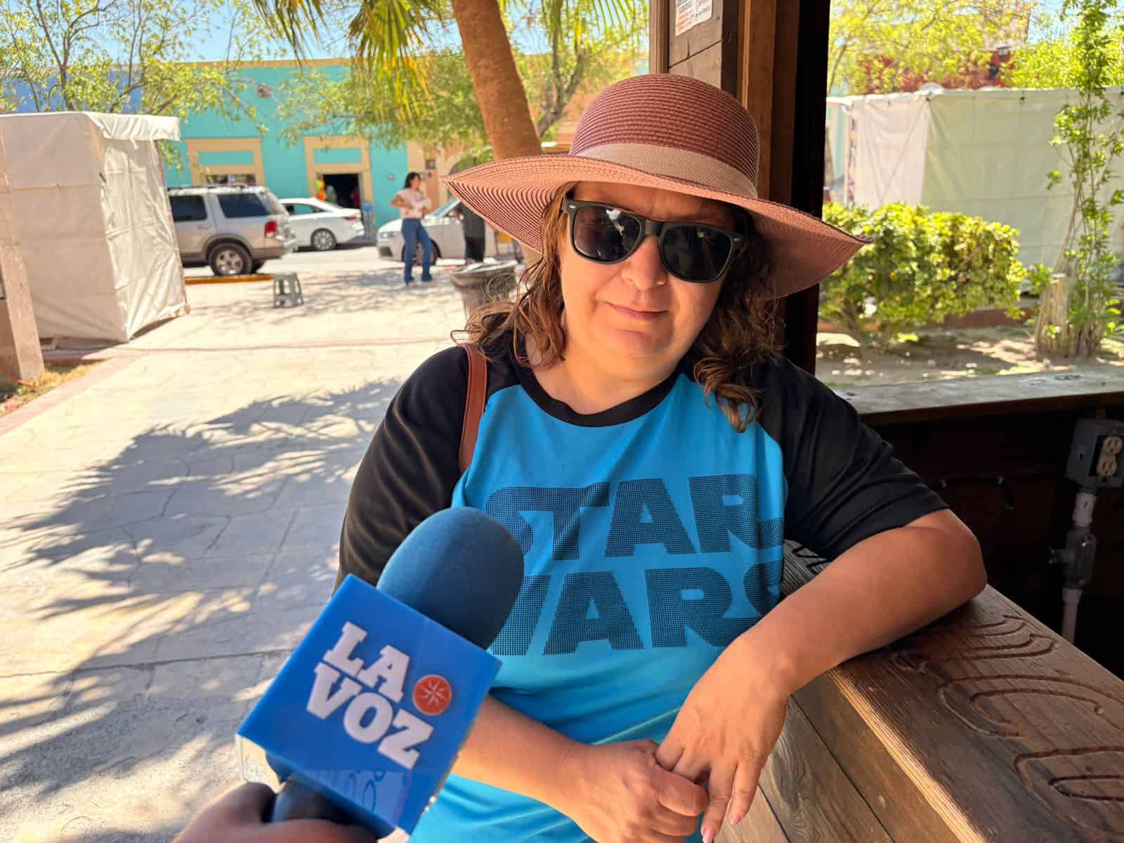 De sue&ntilde;o a frustraci&oacute;n: recorren kil&oacute;metros para conocer el R&iacute;o Mezquites y lo encuentran cerrado