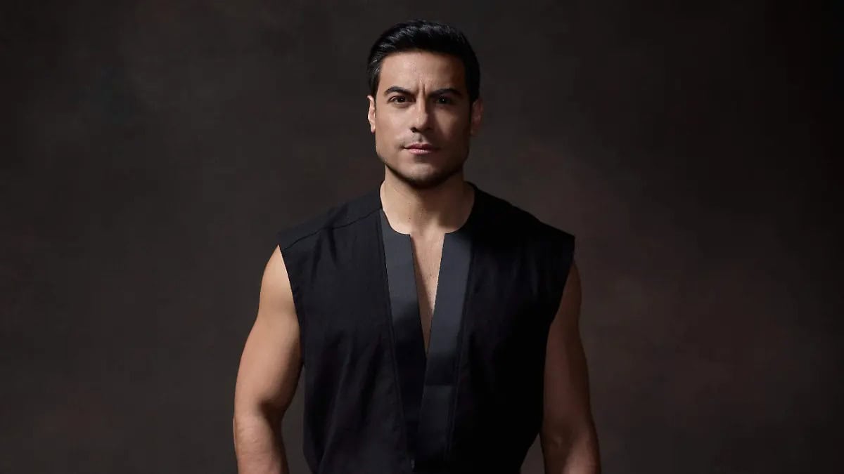 Carlos Rivera emociona a Saltillo con su regreso musical