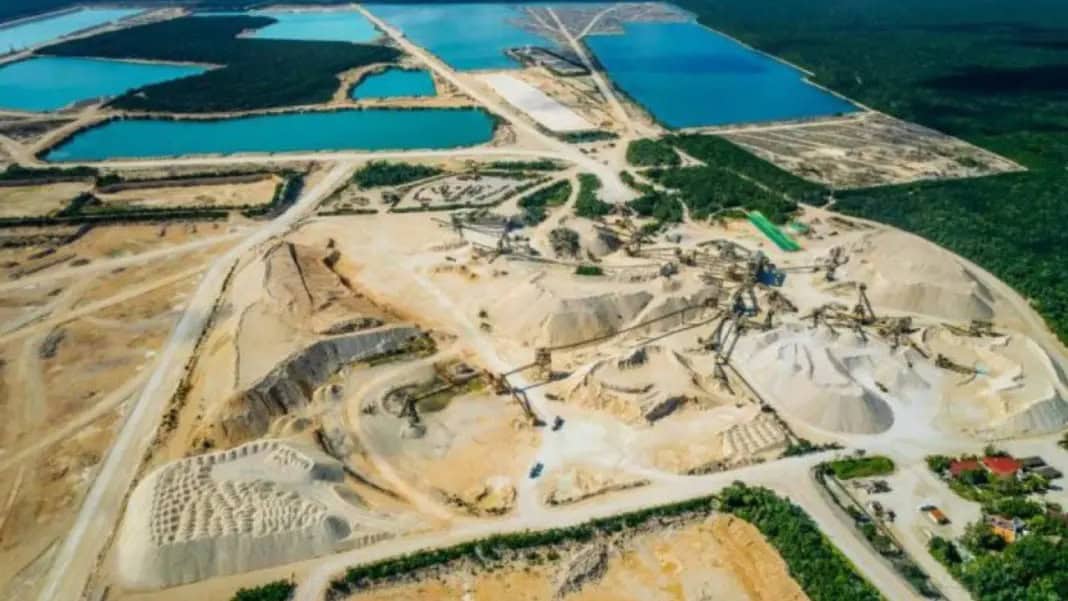 C&aacute;mara de Representantes sanciona a M&eacute;xico por confiscaci&oacute;n de terminal mar&iacute;tima de Vulcan