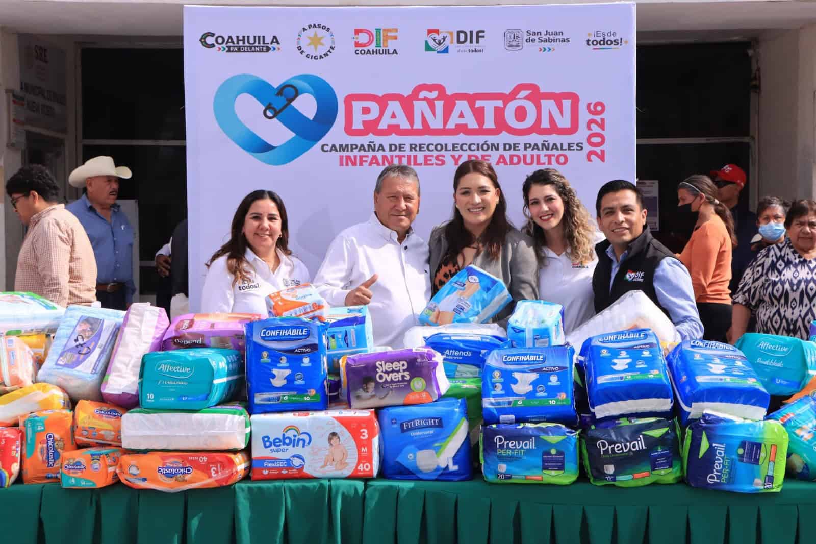 Concluye con &eacute;xito "El Pa&ntilde;at&oacute;n" 2026 en la Carbon&iacute;fera