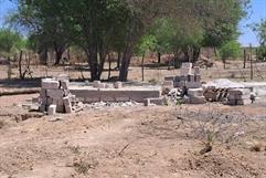 Denuncian daños y robo en viviendas en construcción en Nueva Rosita