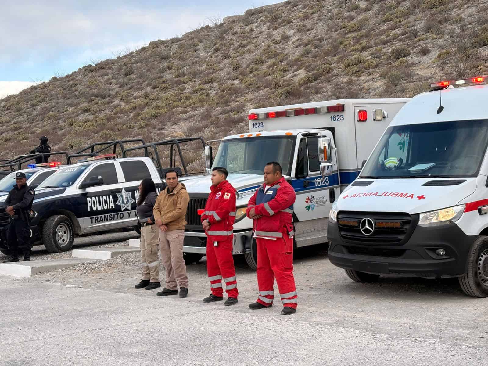 Protecci&oacute;n Civil refuerza atenci&oacute;n a turistas en Semana Santa