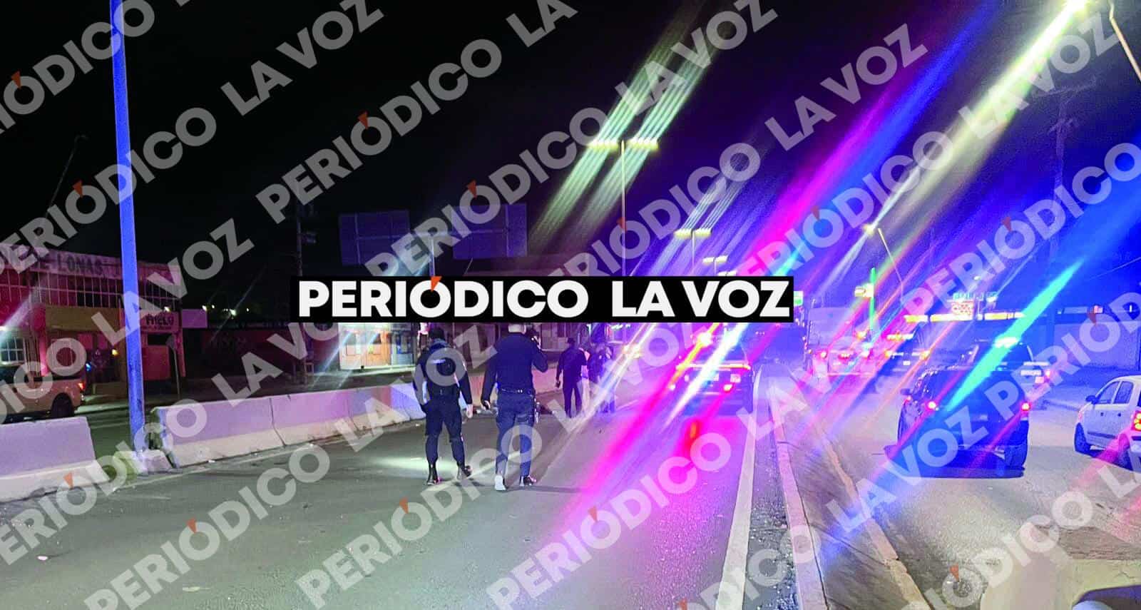 Joven motociclista fallece tras accidente en Monclova