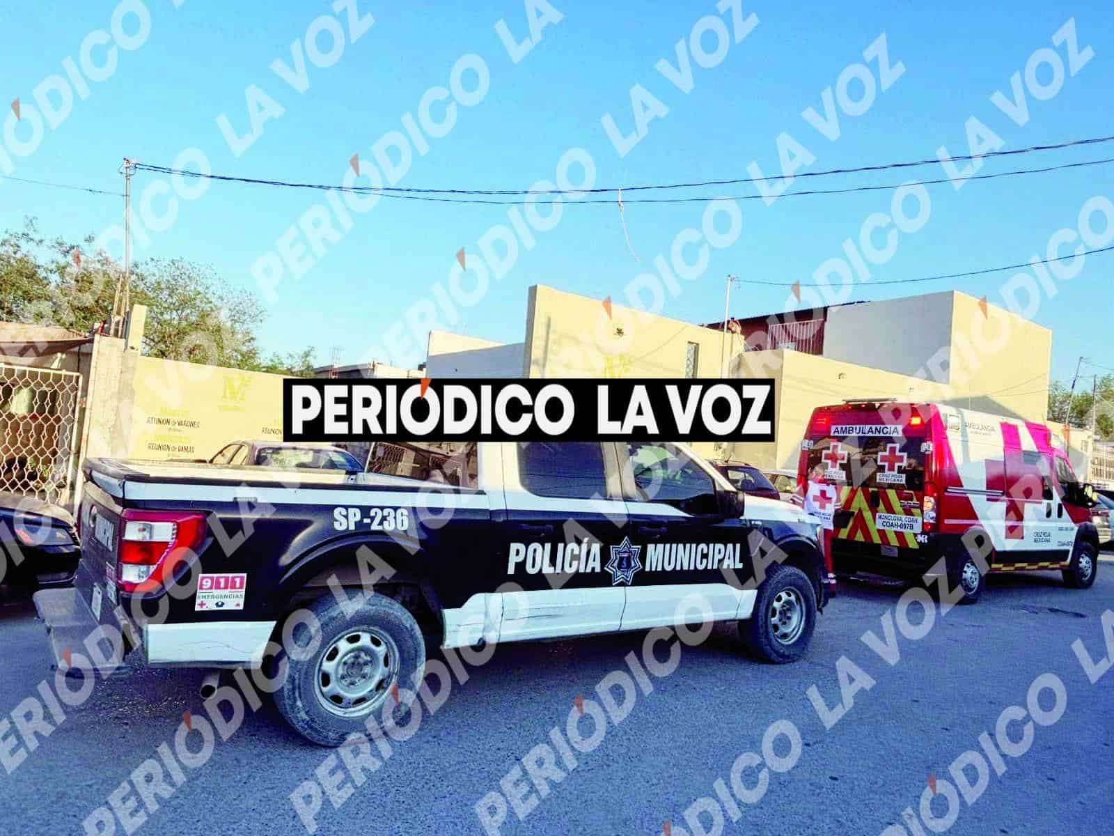 Descarga el&eacute;ctrica causa lesiones a Agust&iacute;n en Monclova