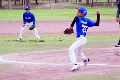 Liga Ribereña arrasa con Furiazul en el Torneo Estatal de 11-12 años