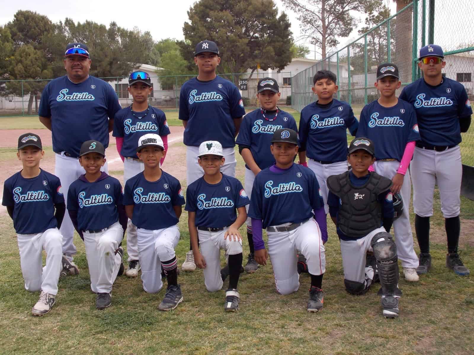 Jaime Mart&iacute;nez y Dodgers de Saltillo vencen a Pala&uacute; en b&eacute;isbol
