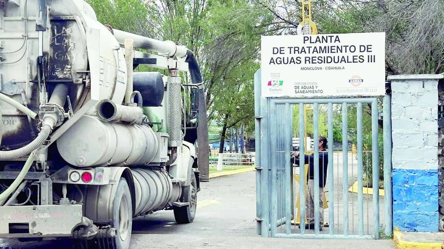 Aumento en di&eacute;sel obliga a SIMAS Monclova a ajustar su presupuesto