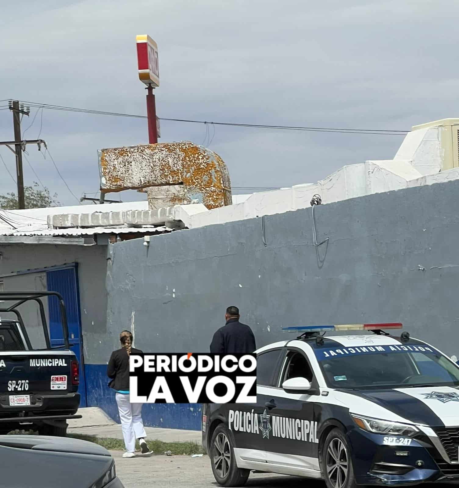 Le roban reloj y dinero  a enfermera del IMSS al causar da&ntilde;os en su camioneta