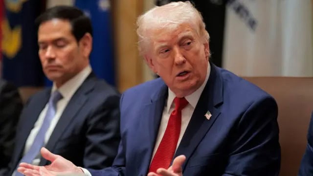 Donald Trump advierte a Ir&aacute;n sobre el estrecho de Ormuz: posibles consecuencias