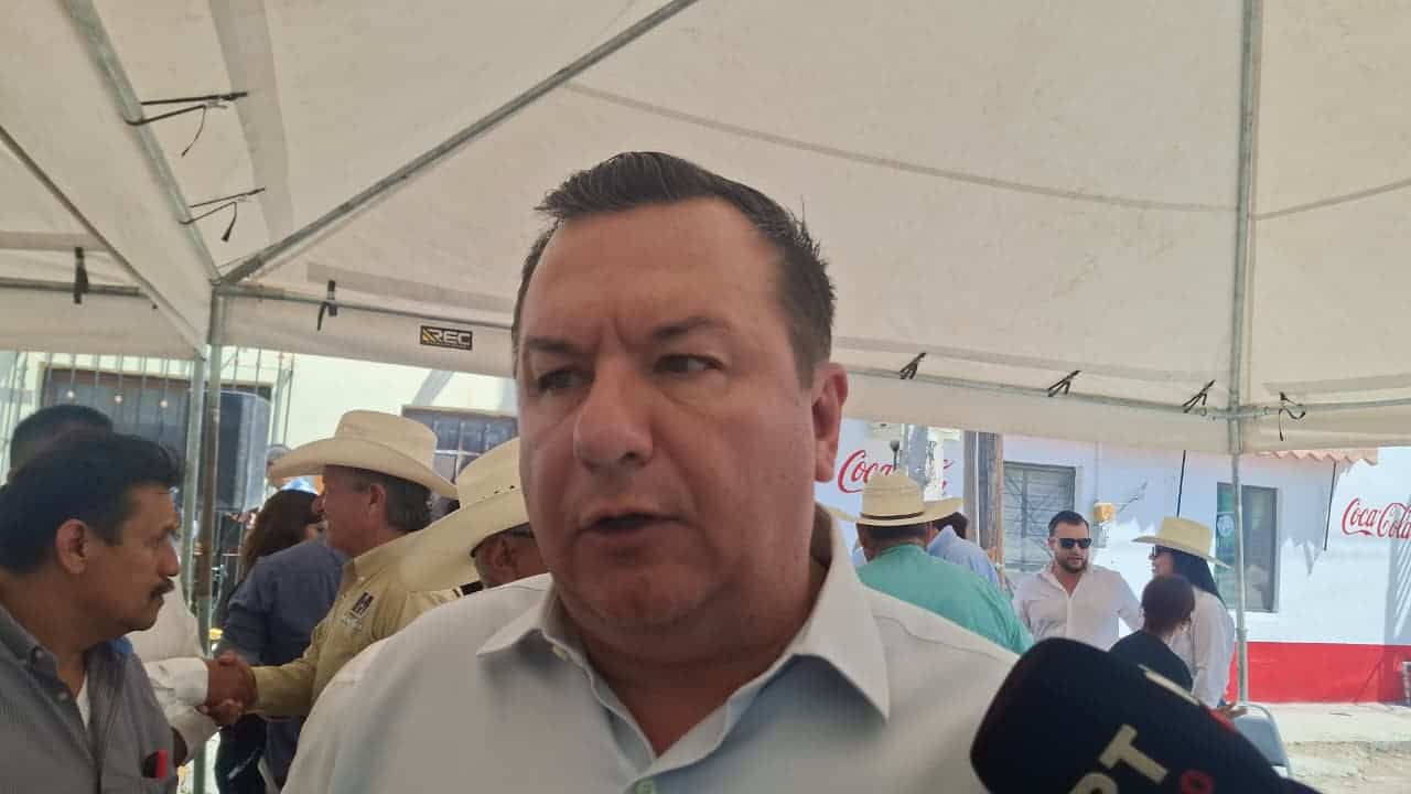 Avanza construcci&oacute;n de rastro TIF en Monclova: Jes&uacute;s Mar&iacute;a Montemayor