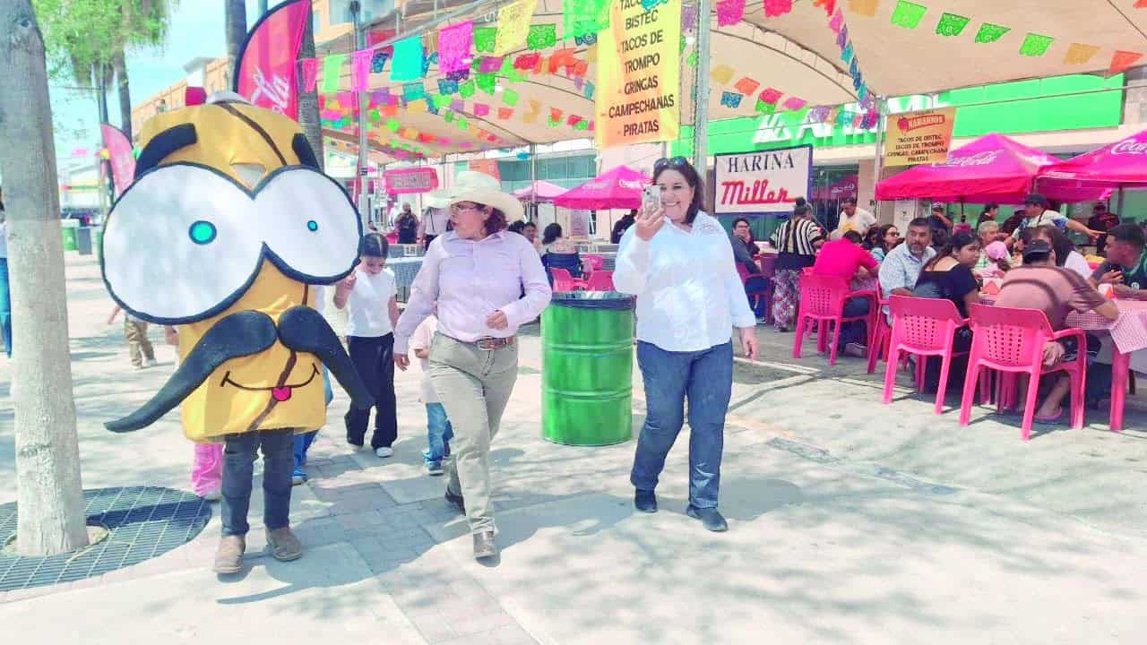 Monclova celebra la d&eacute;cimo sexta edici&oacute;n del D&iacute;a del Taco