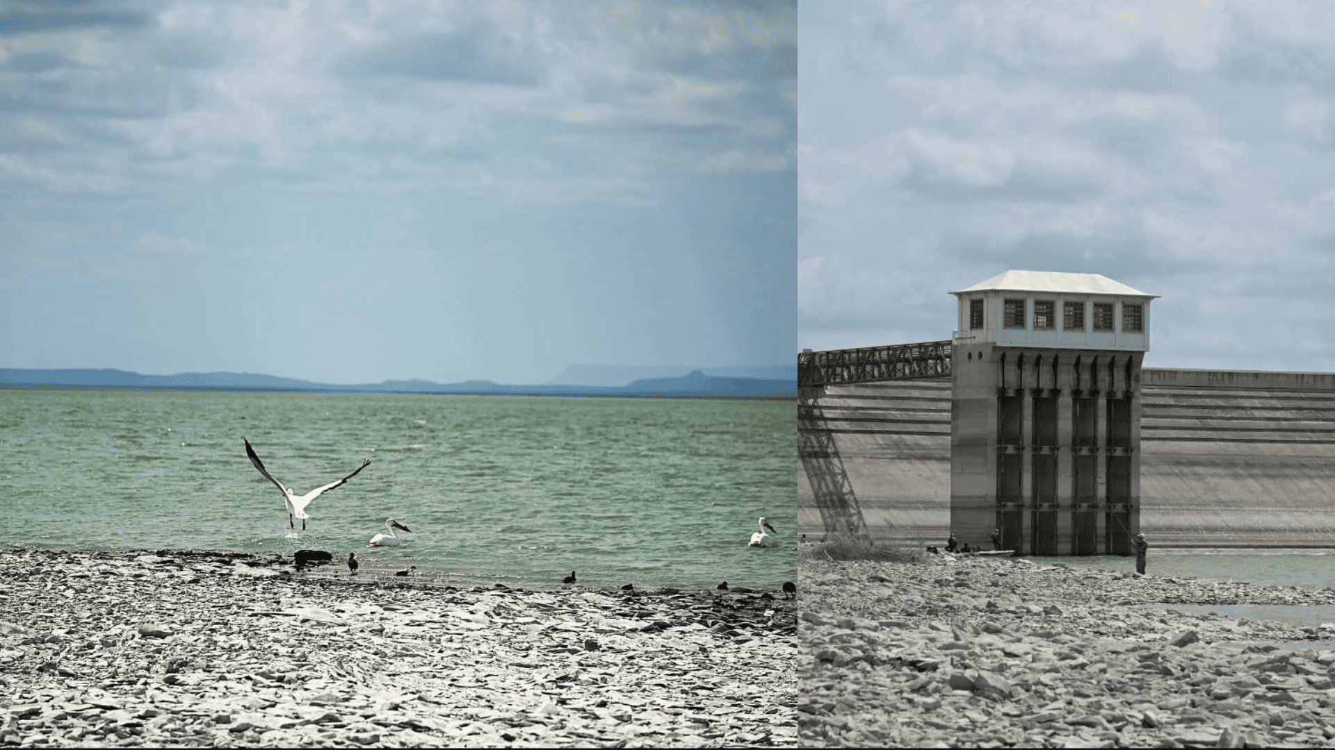 Crisis en la Presa Venustiano Carranza: Habitantes de Don Mart&iacute;n Sufren las Consecuencias