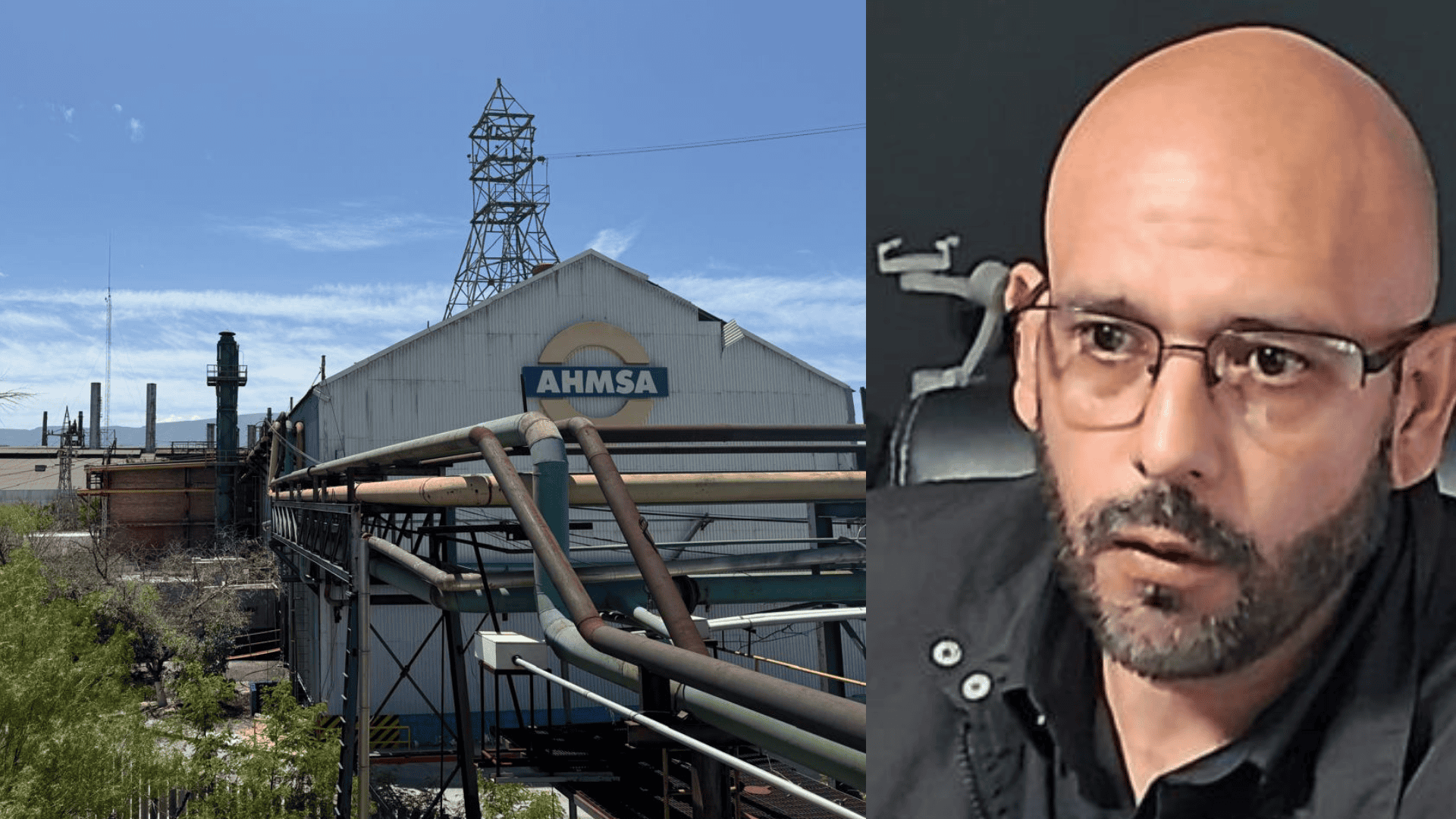 Gobierno Federal debe comprar AHMSA; tiene el dinero y ser&iacute;a justicia para Monclova: Hector Garza