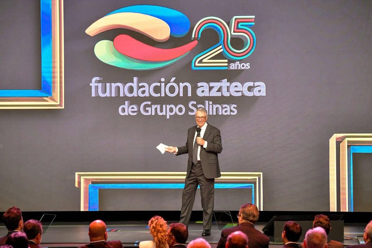 Fundaci&oacute;n Azteca enfrenta cuestionamientos por donativos: &iquest;d&oacute;nde est&aacute; el dinero?