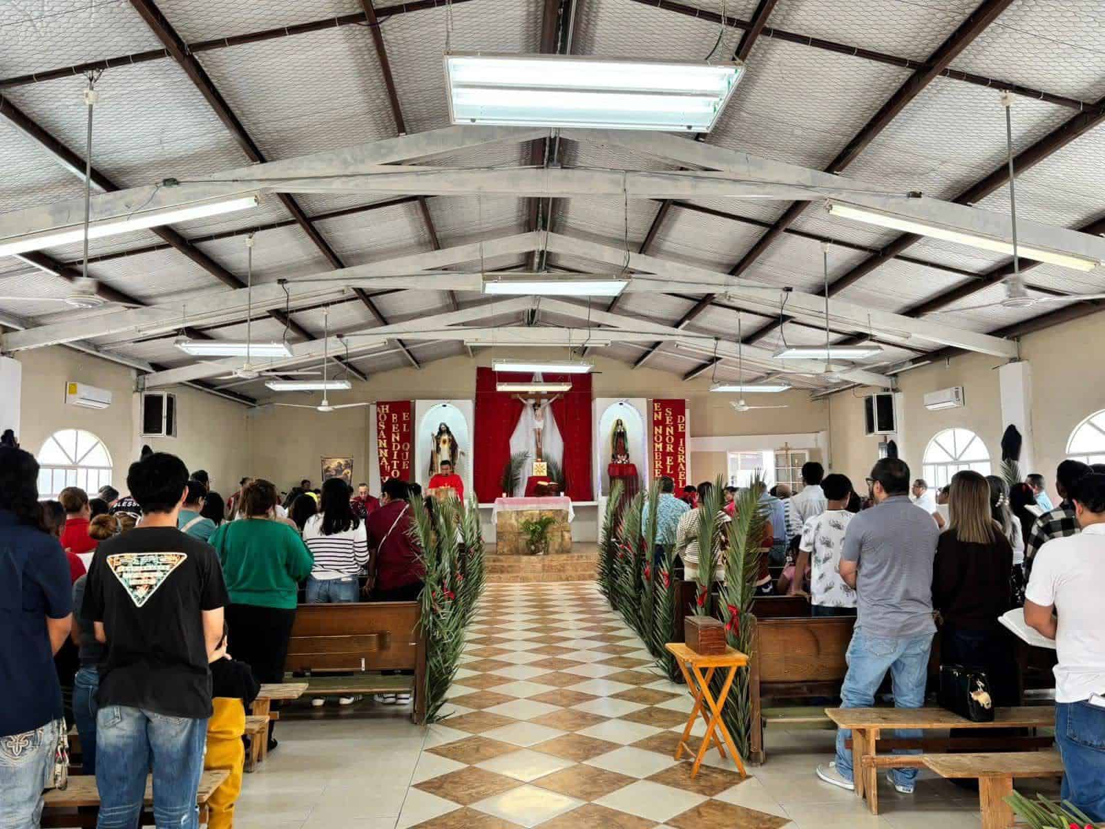 Iglesia de Ciudad Acu&ntilde;a invita a fieles a semana de celebraciones religiosas